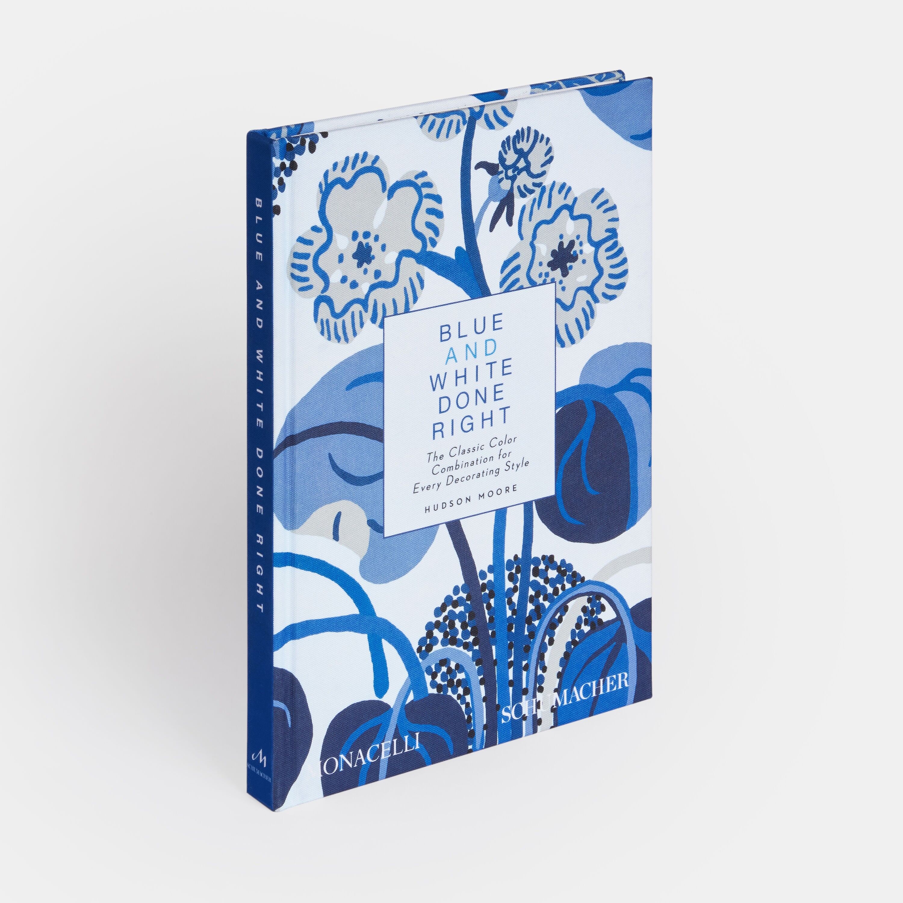 Blu e bianco fatti bene