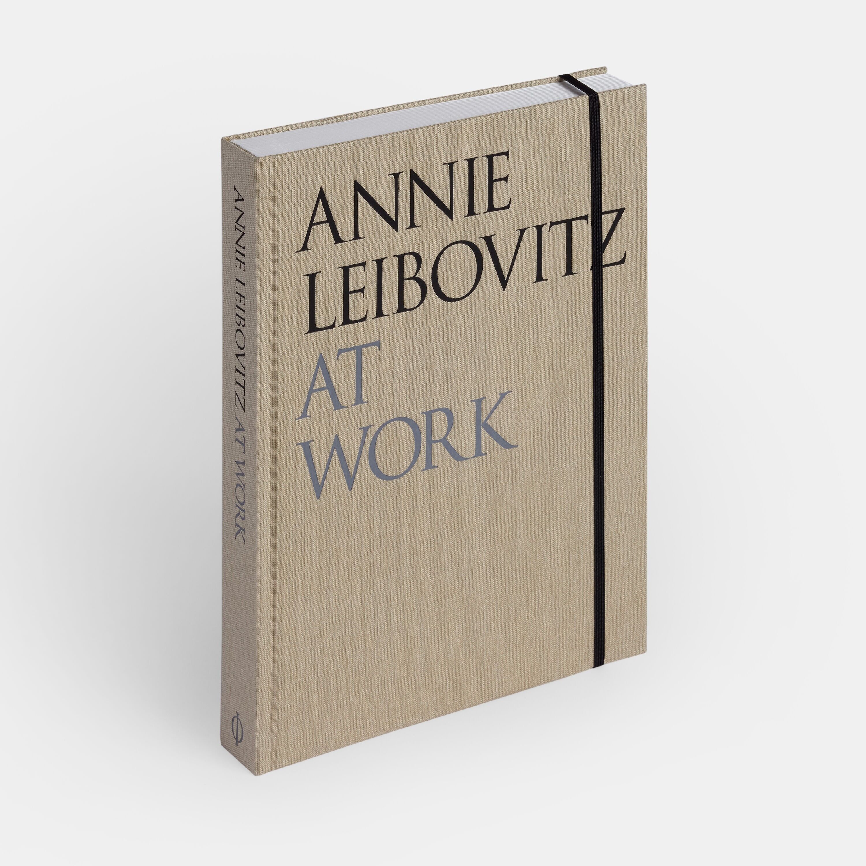 Annie Leibovitz al lavoro