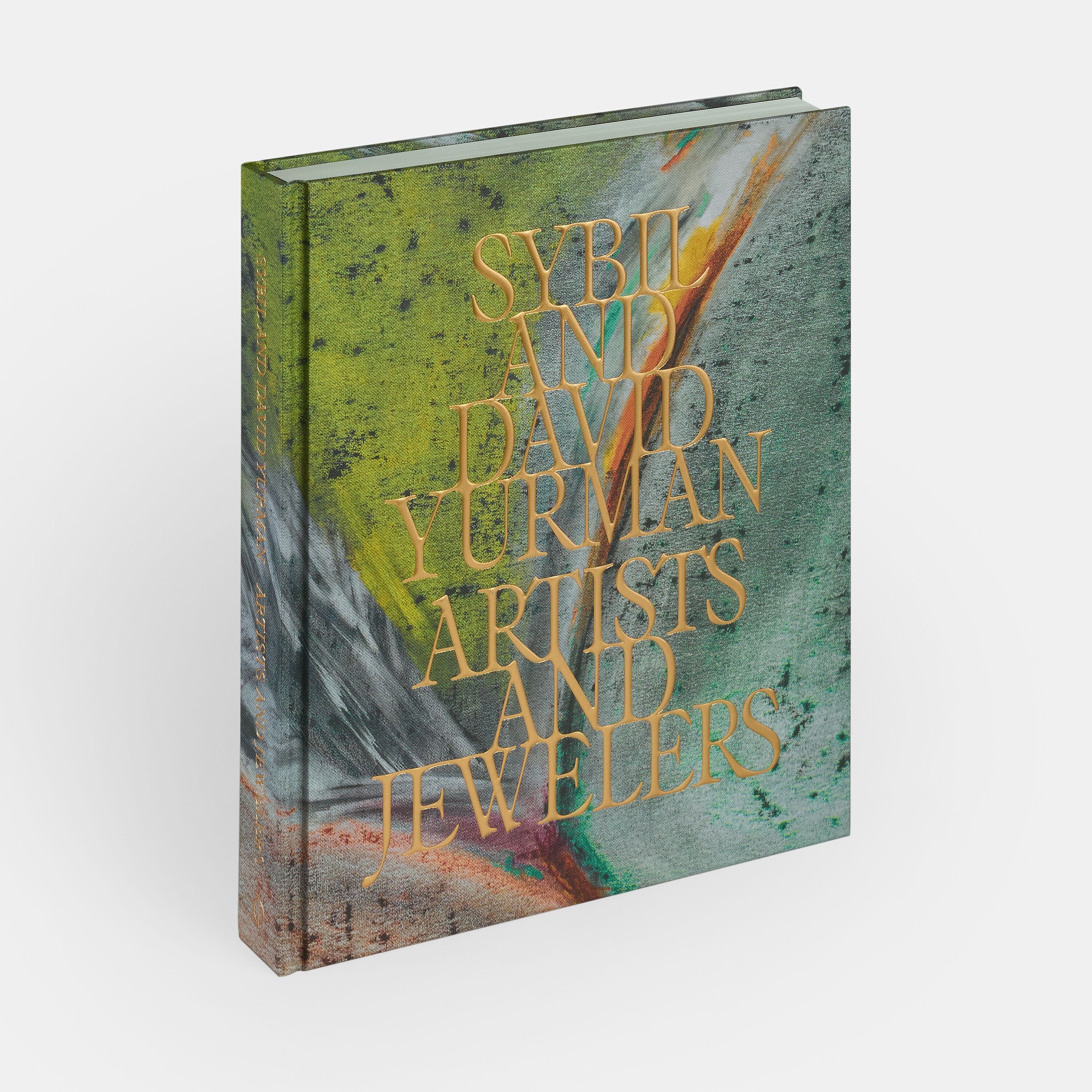 Sybil e David Yurman