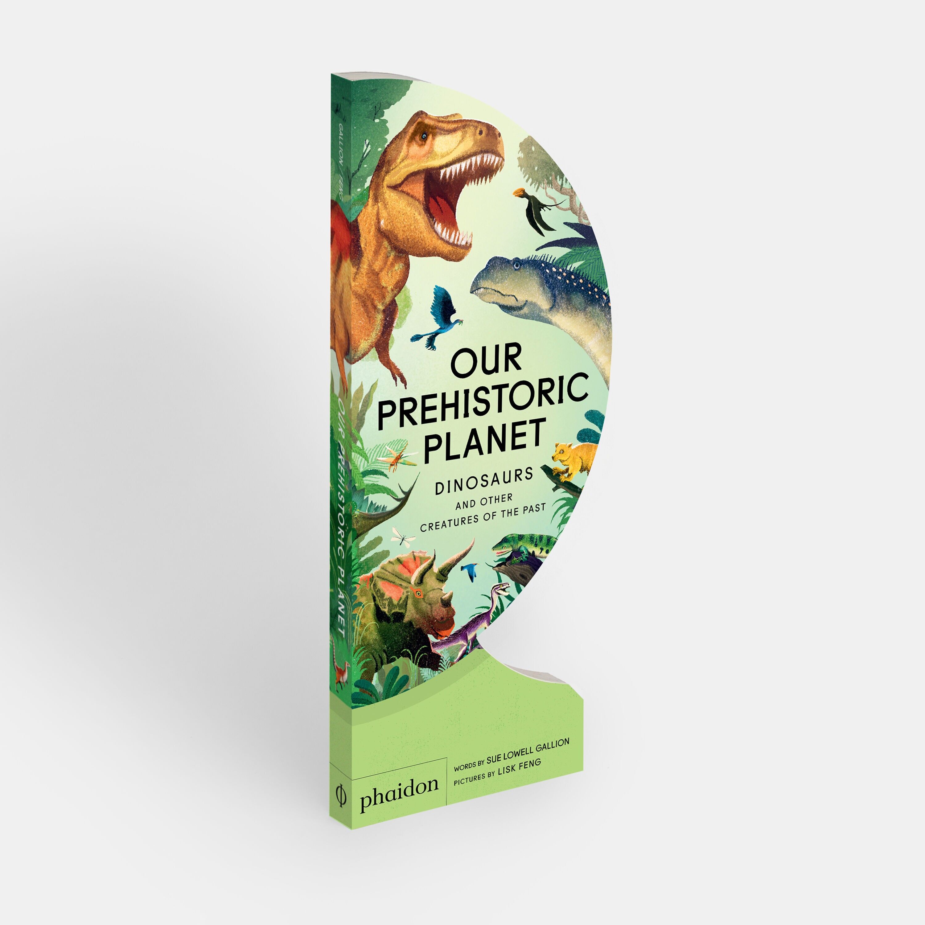 Il nostro pianeta preistorico