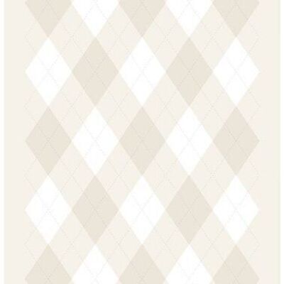 ESTAhome wallpaper rhombus motif-114923
