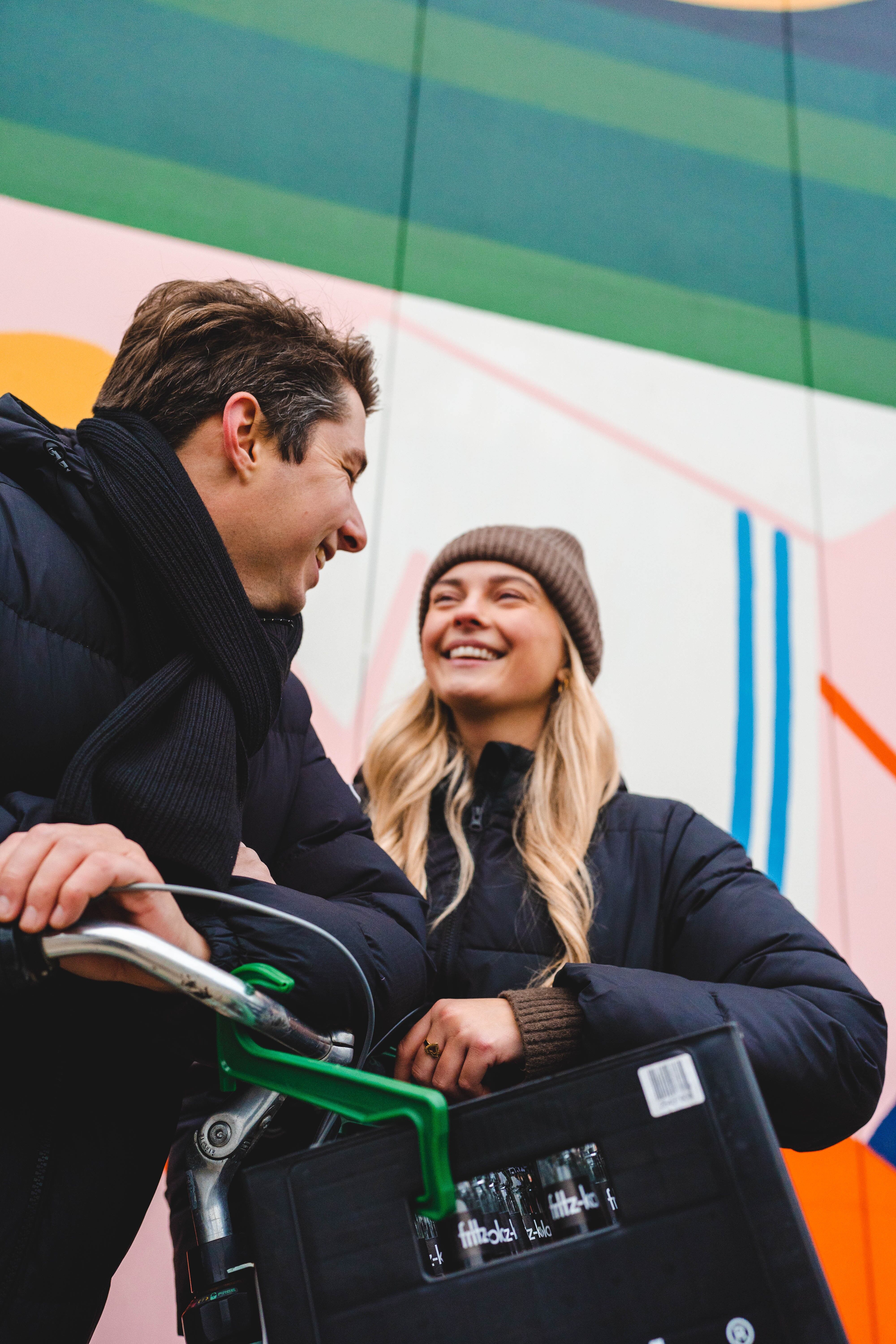 Kistenhaken - Auf Blisterkarte für den Einzelhandel