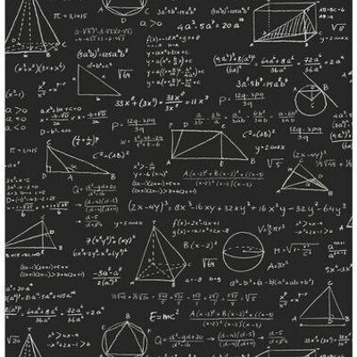 ESTAhome wallpaper math formulas-128230