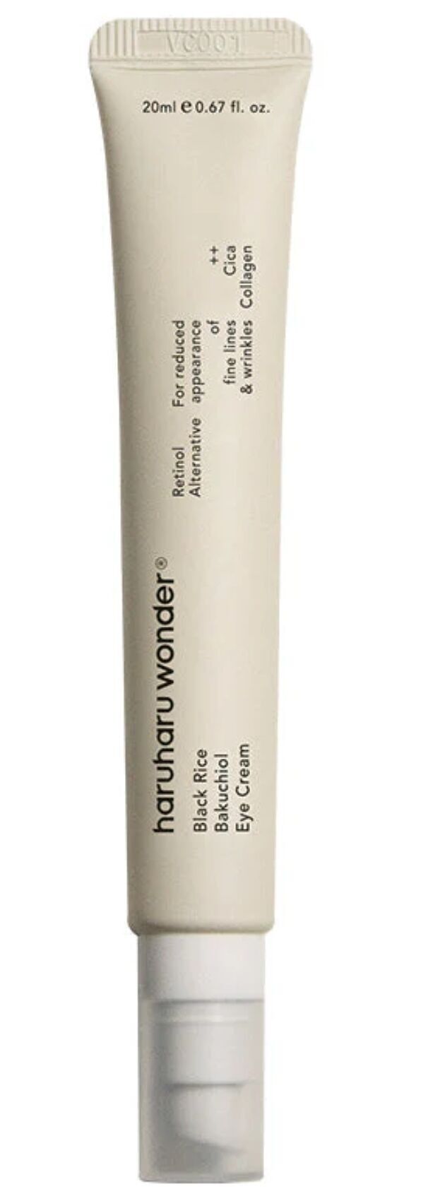 Haruharu Black Rice Bakuchiol Eye Cream