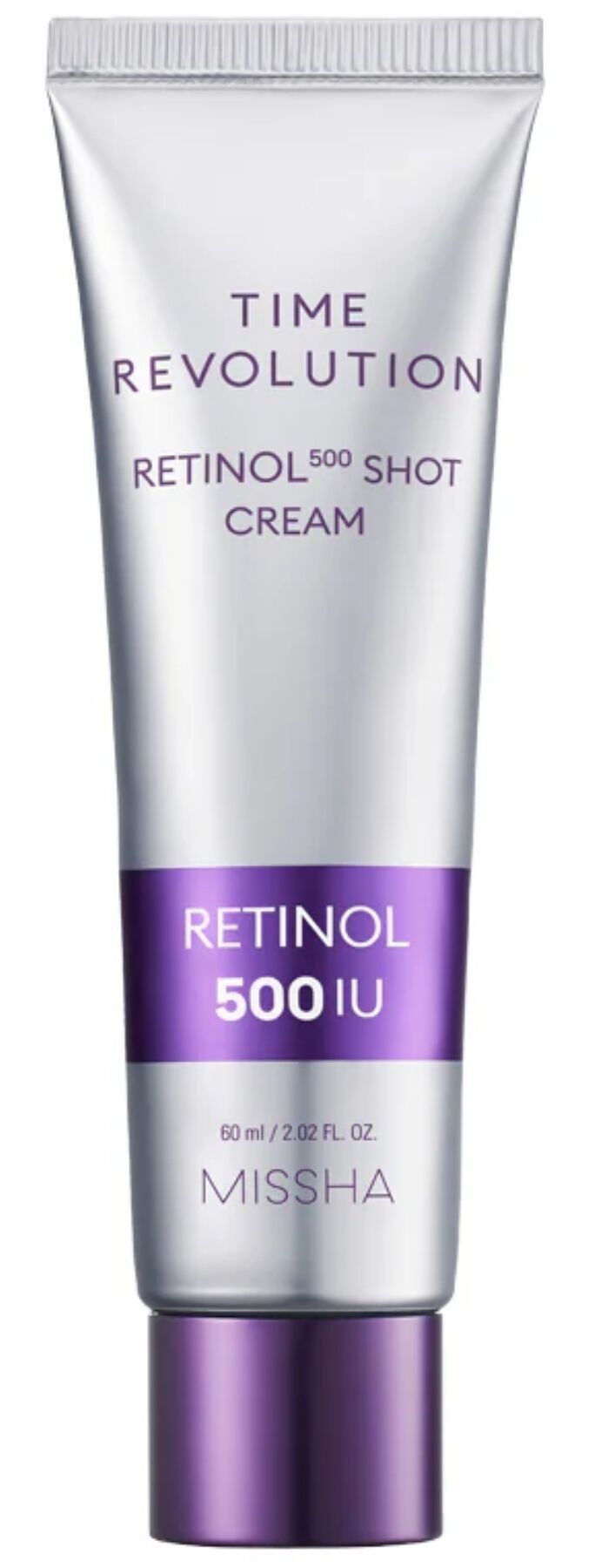 MISSHA TR Retinol 500 Shot Cream