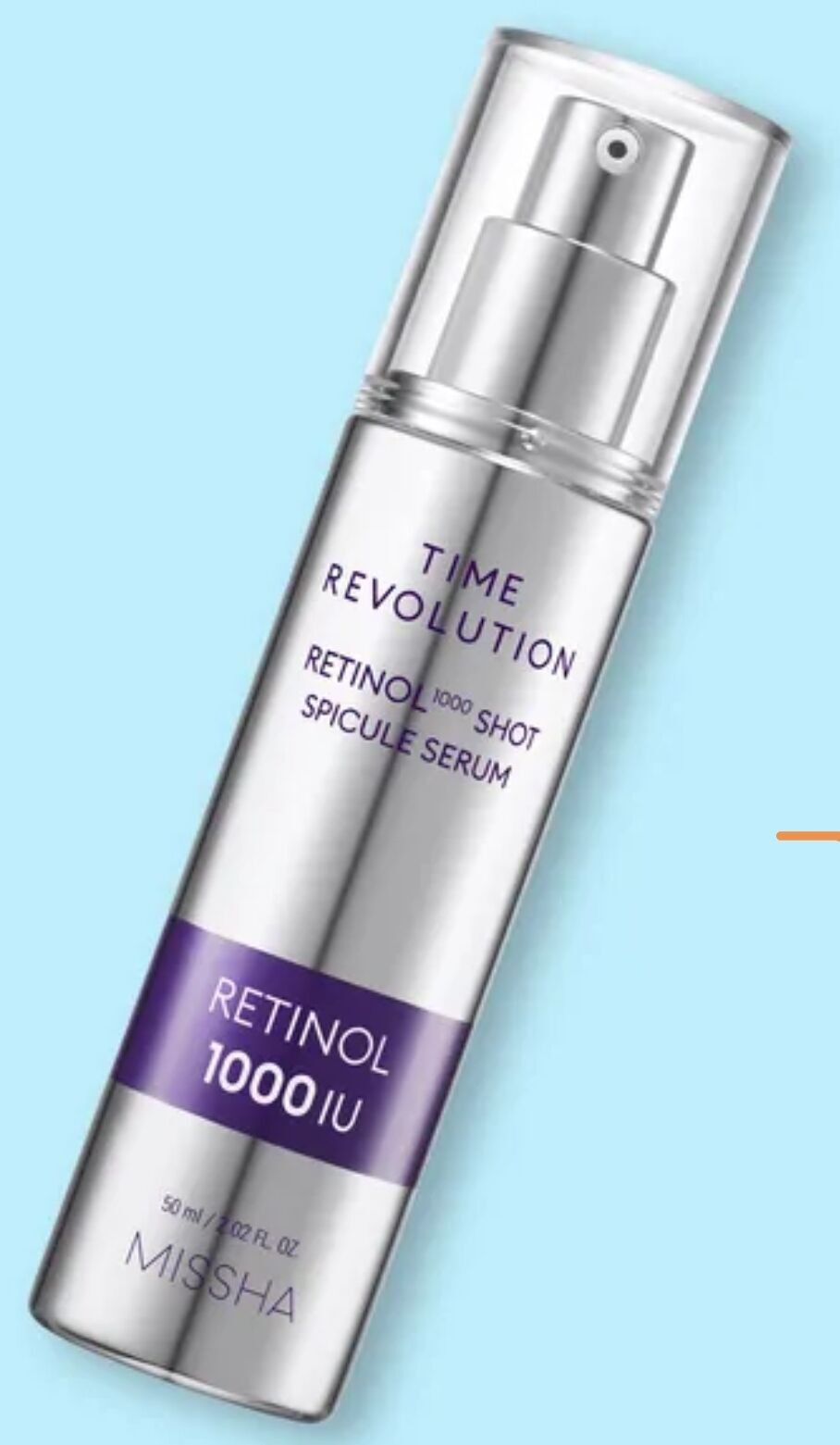 MISSHA TR Retinol 1000 Spicule Serum