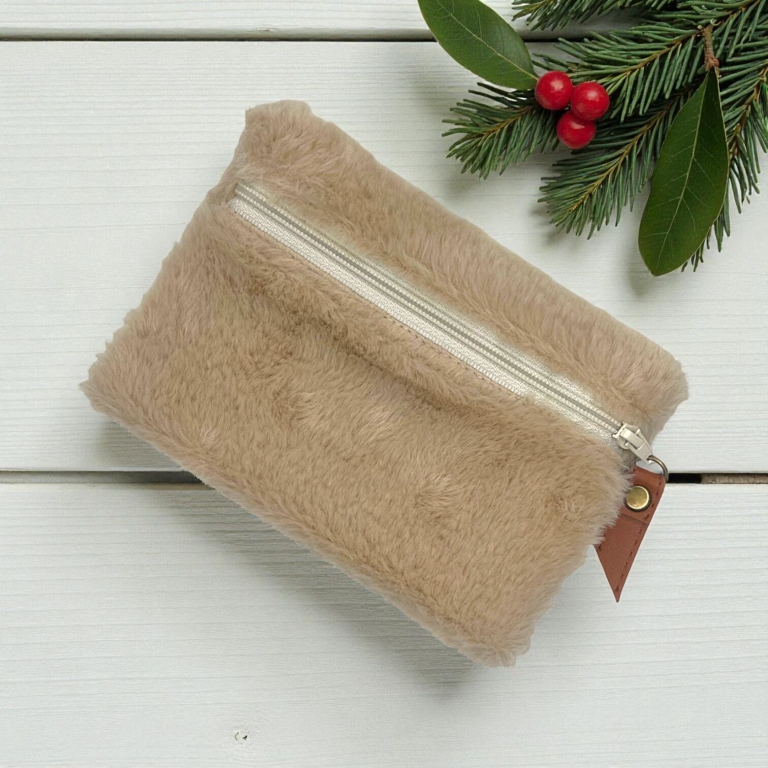 Kleine Kupplung, "Fell"-Sand