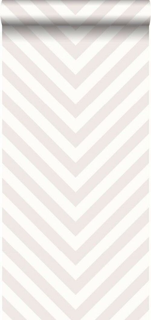 ESTAhome wallpaper zigzag motif-135418