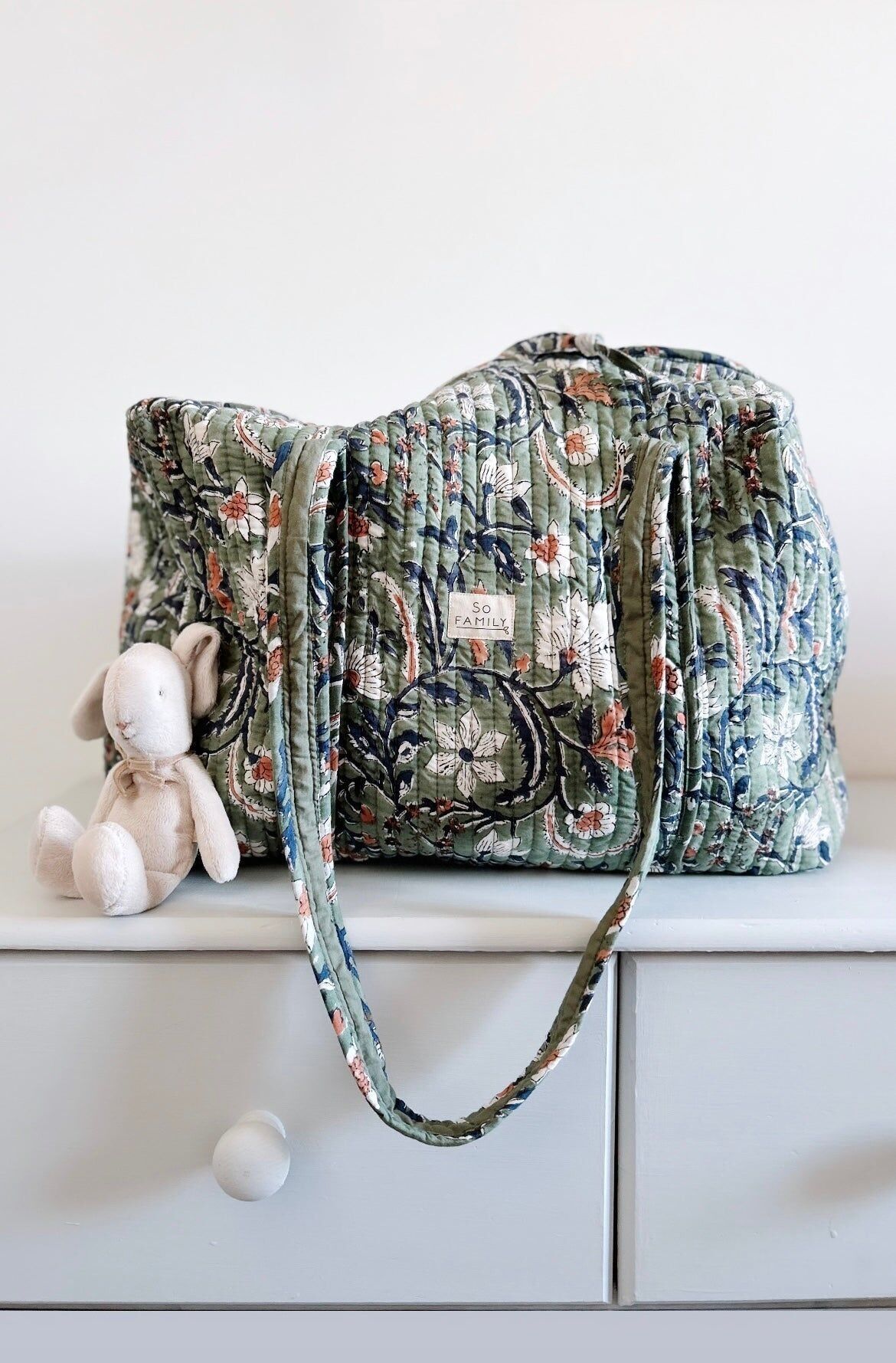 Brousse-Wochenendtasche