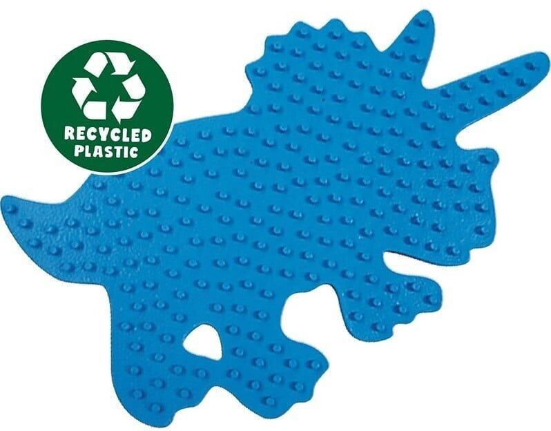 SES CREATIVE PLATEAU TRICERATOPS POUR PERLES A REPASSER