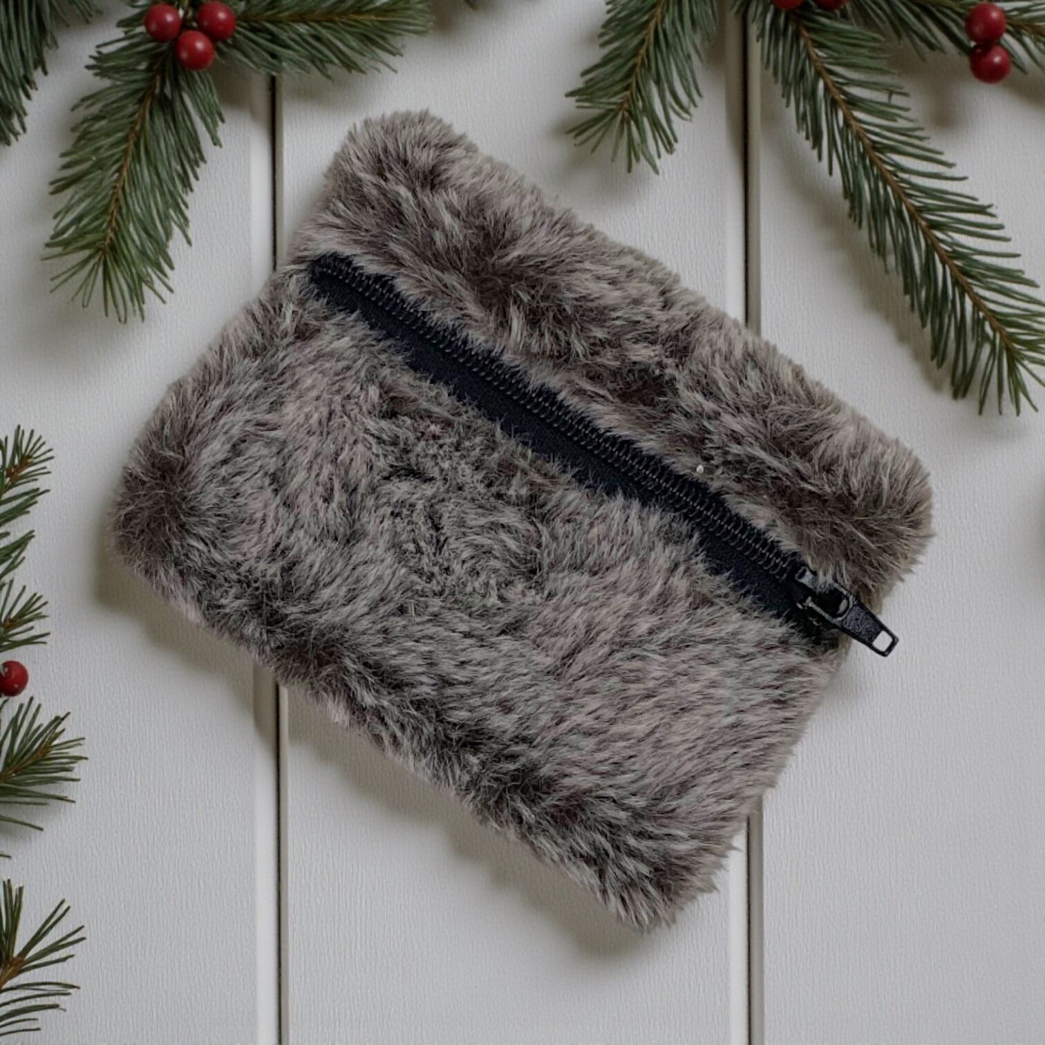 XS Clutch, Nerz-"Pelz"