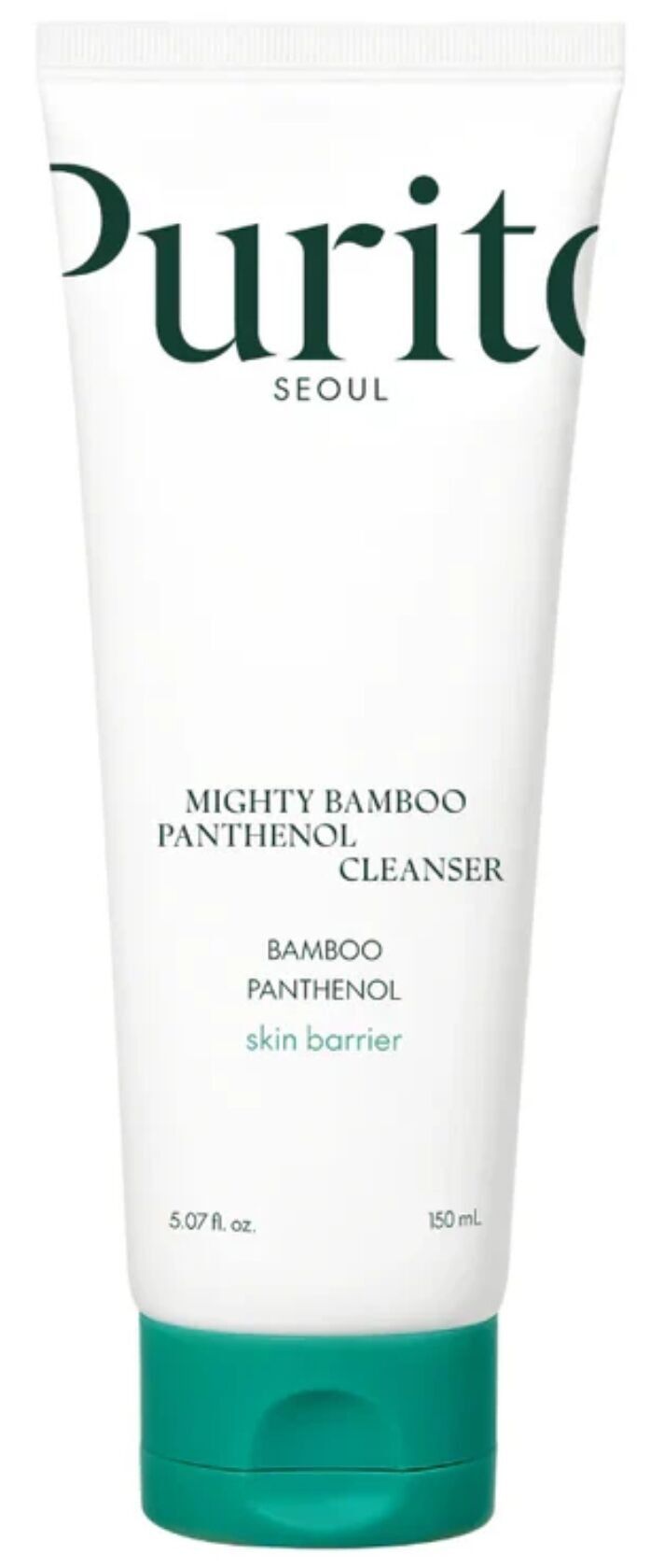 PURITO Mighty Bamboo Panthenol Cleanser