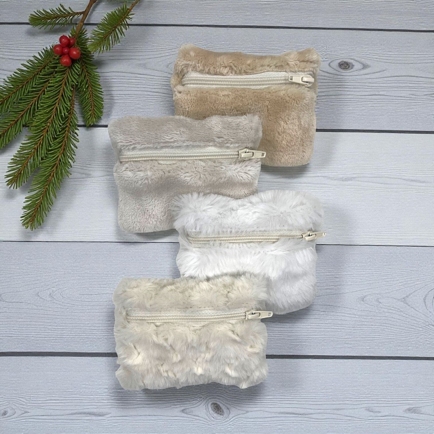 4er-Pack XS-Beutel, „Chamonix“