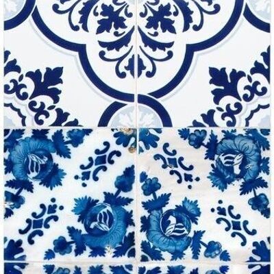 ESTApapel pintado para el hogar XXL azulejos grandes-158002