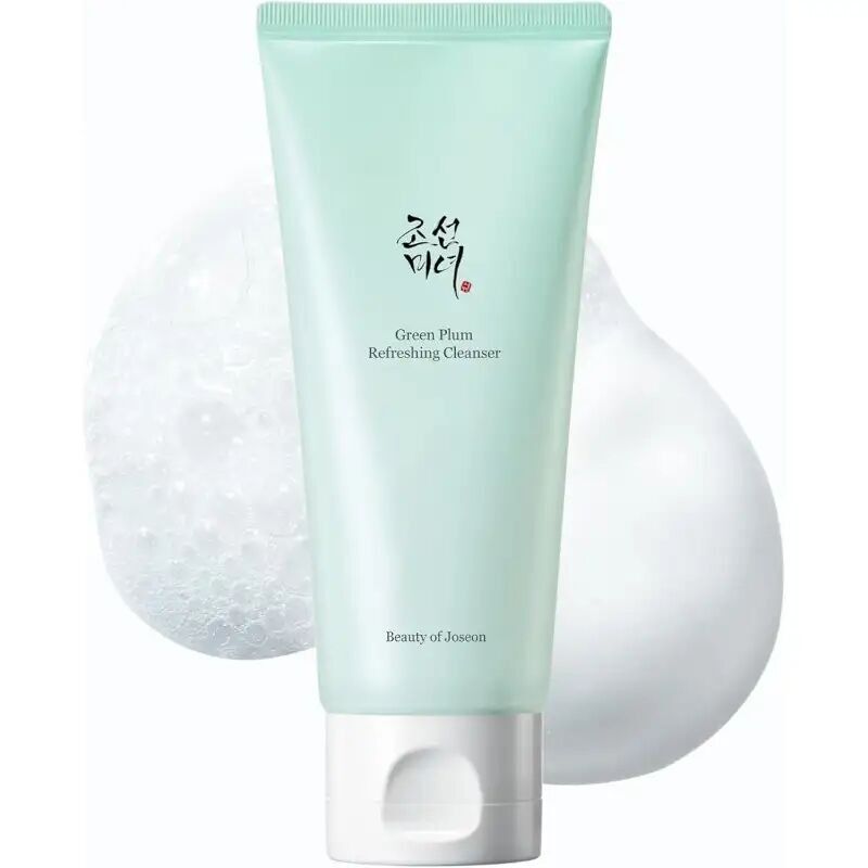 BEAUTY OF JOSEON Green Plum Refreshing Cleanser