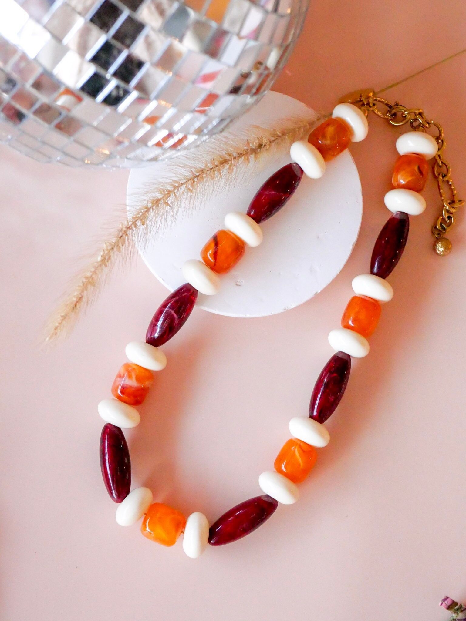 Azeria - Orso Necklace - Gift Idea - Made in France