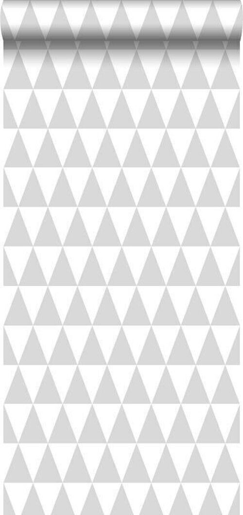 ESTAhome wallpaper graphic geometric triangles-128842