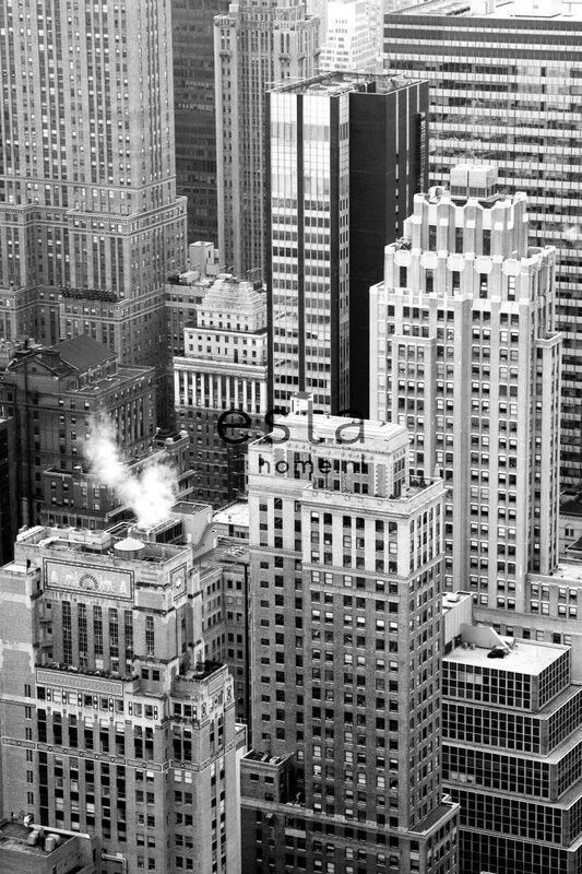 Mural de pared para el hogar rascacielos-157707