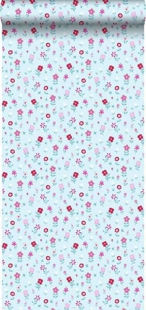ESTAhome wallpaper flowers-137317