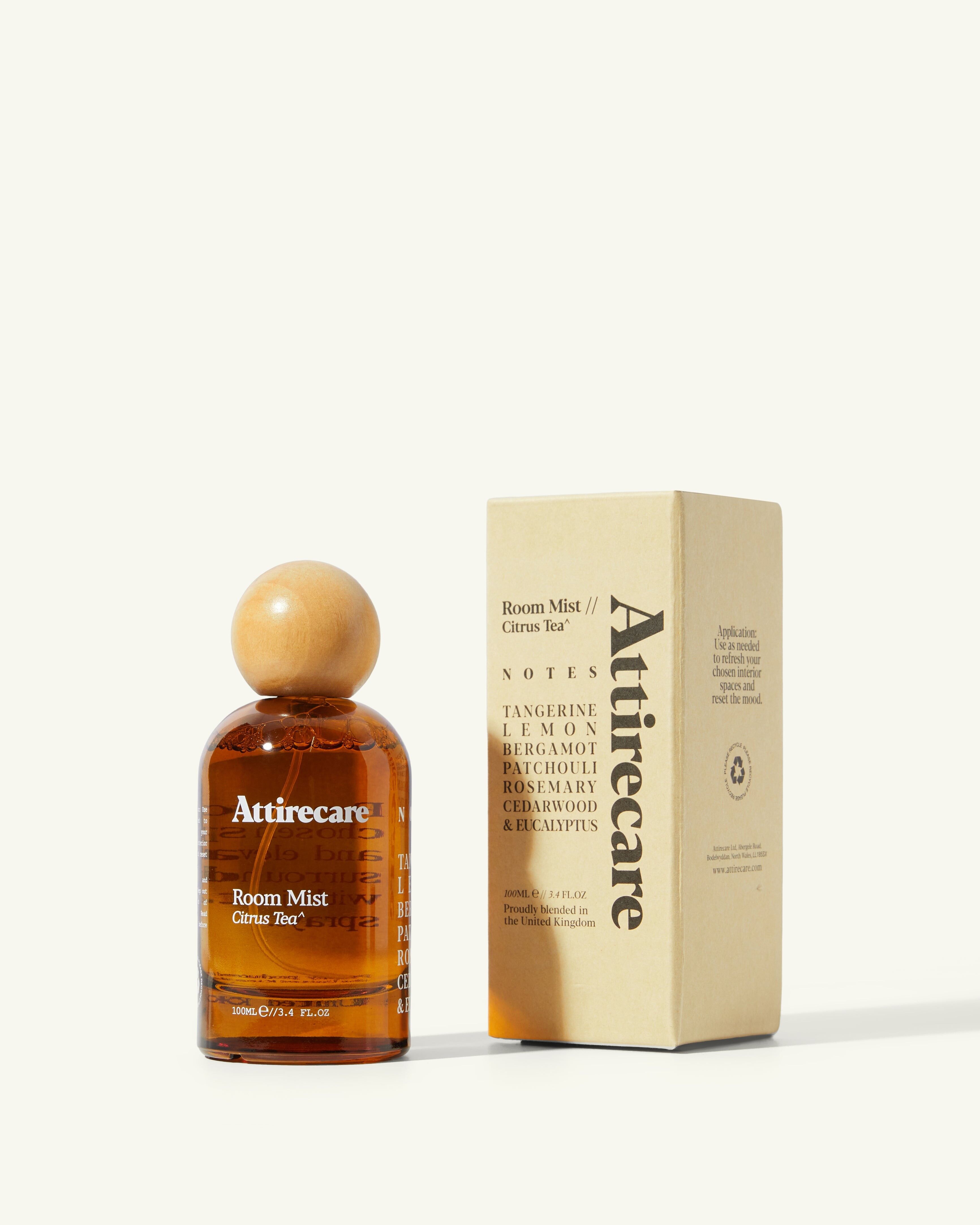 Raumspray // Zitrustee^