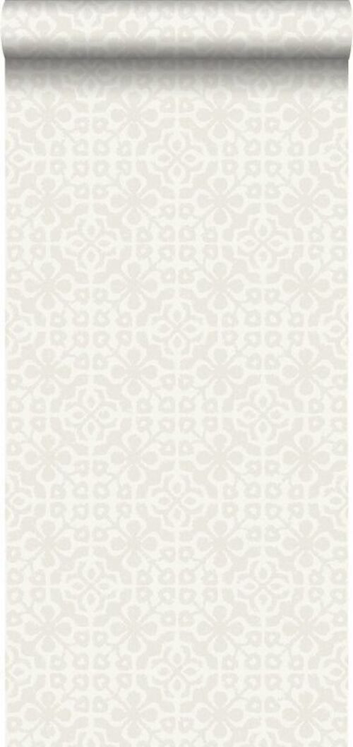 ESTAhome wallpaper worn tiles-128041