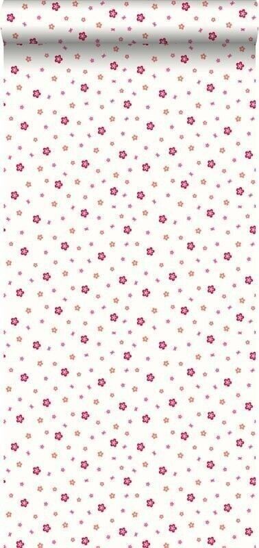 ESTAhome carta da parati fiori-114634