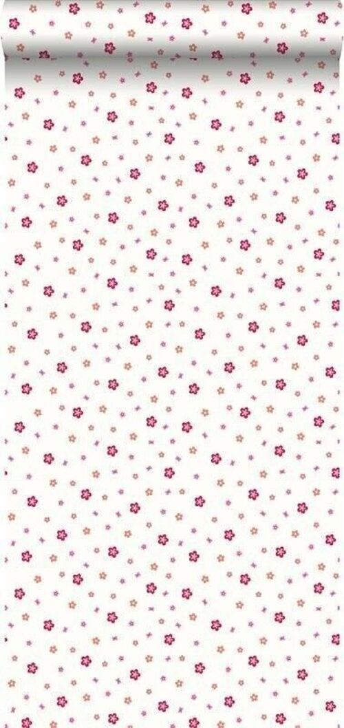 ESTAhome wallpaper flowers-114634