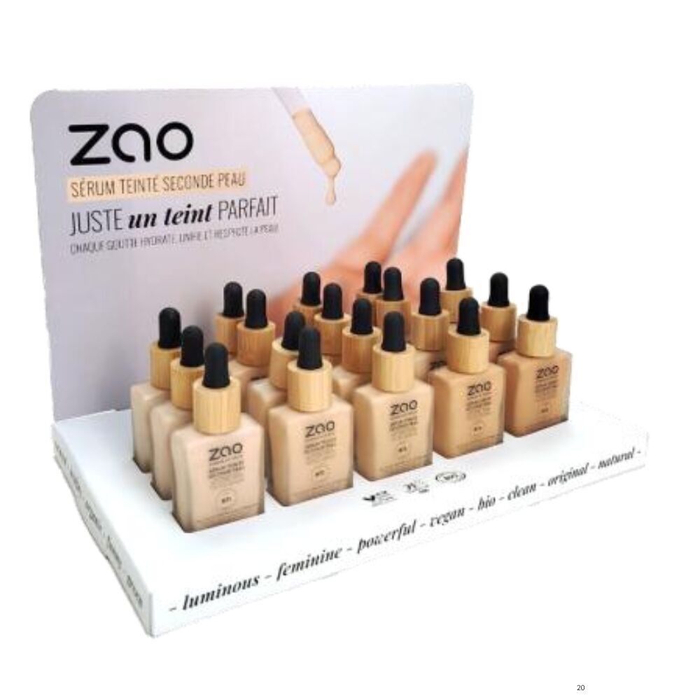 Collection offer: Tinted Serum