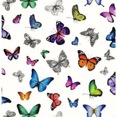ESTAhome papier peint papillons-138507