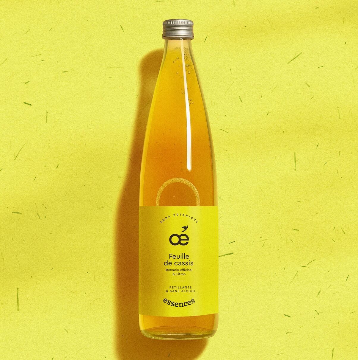 Soda Botanique Feuille x 6