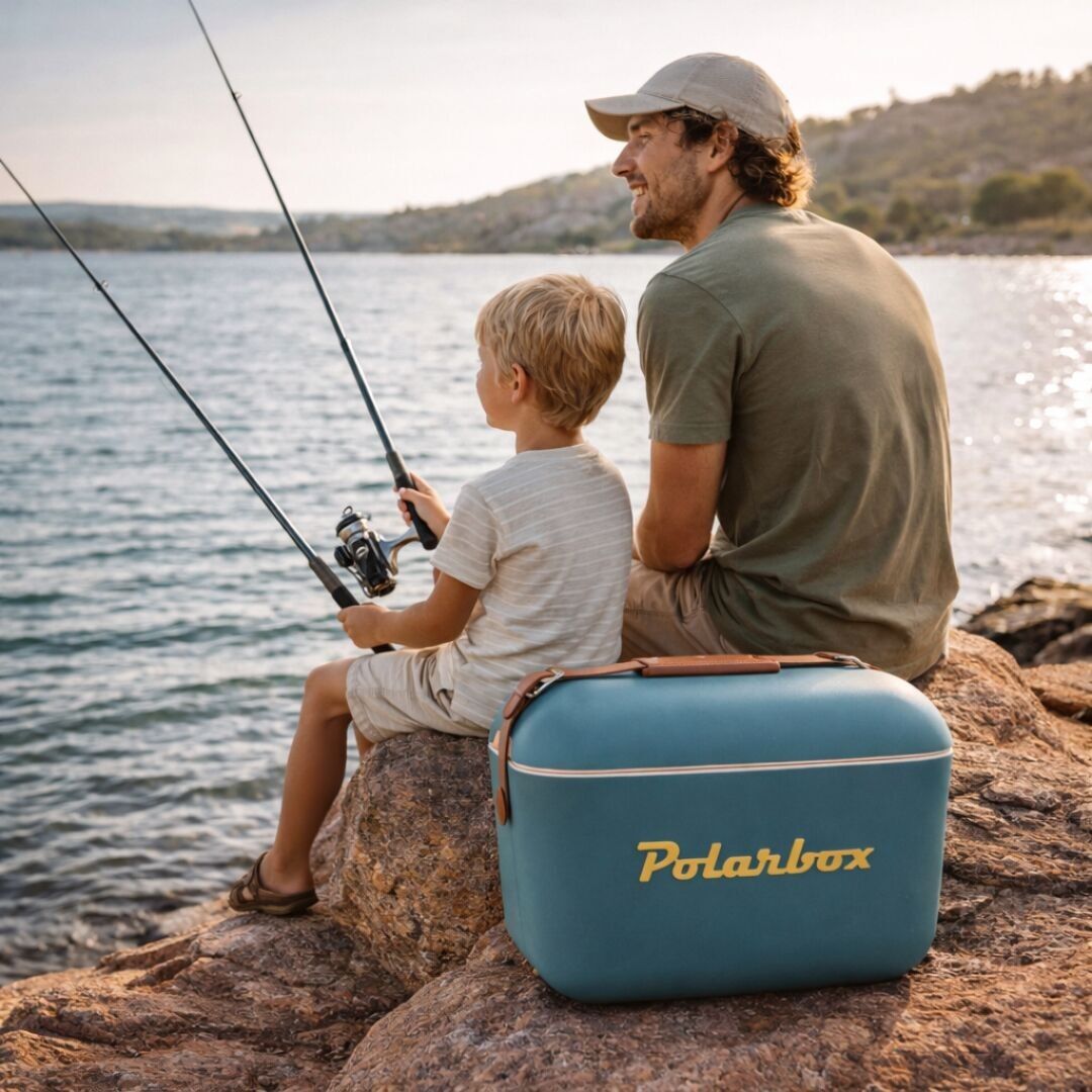 Polarbox Marine 20L Kühlbox