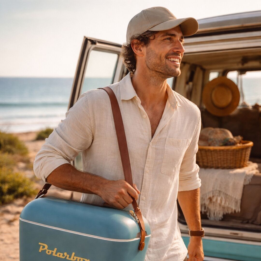 Polarbox Marine 12L Kühlbox