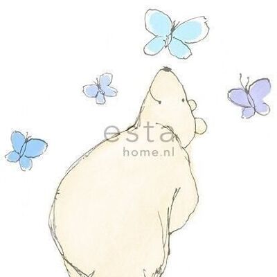 ESTAhome wall mural bear-157321