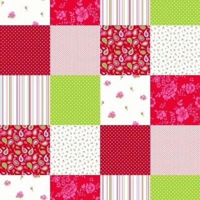 ESTAhome patchwork wallpaper patchwork-155702