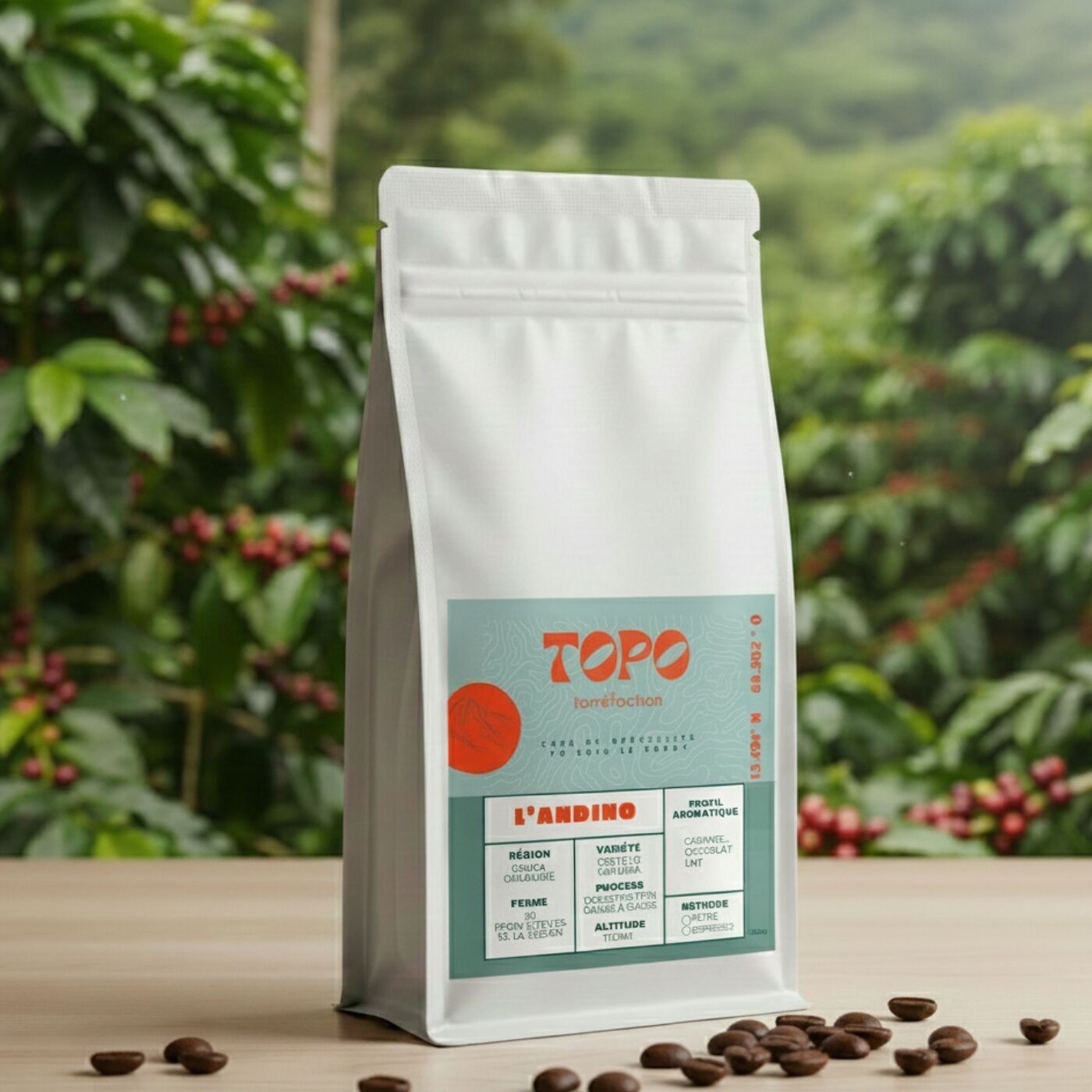 Die Andenregion – Peru