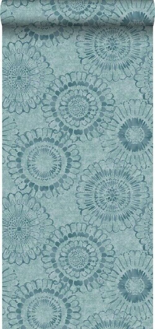 ESTAhome wallpaper flowers-148325