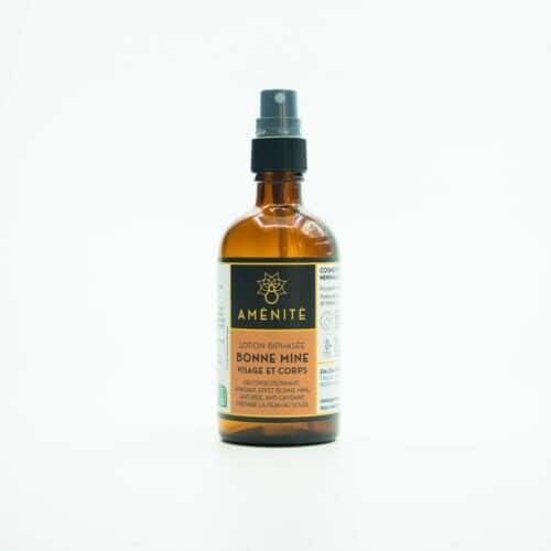 Zweiphasen-Gesichtslotion für einen gesunden Teint, 100 ml