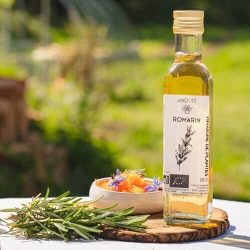 Rosmarinessig