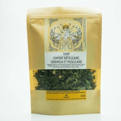 Kräutertee zur Linderung von Gelenkschmerzen