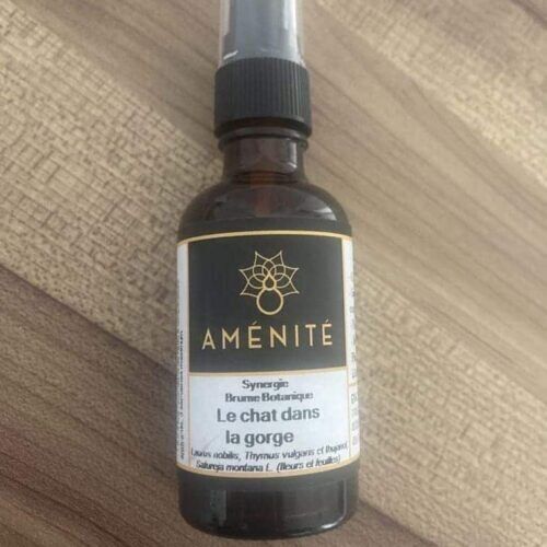 Synergie „Die Katze im Hals“