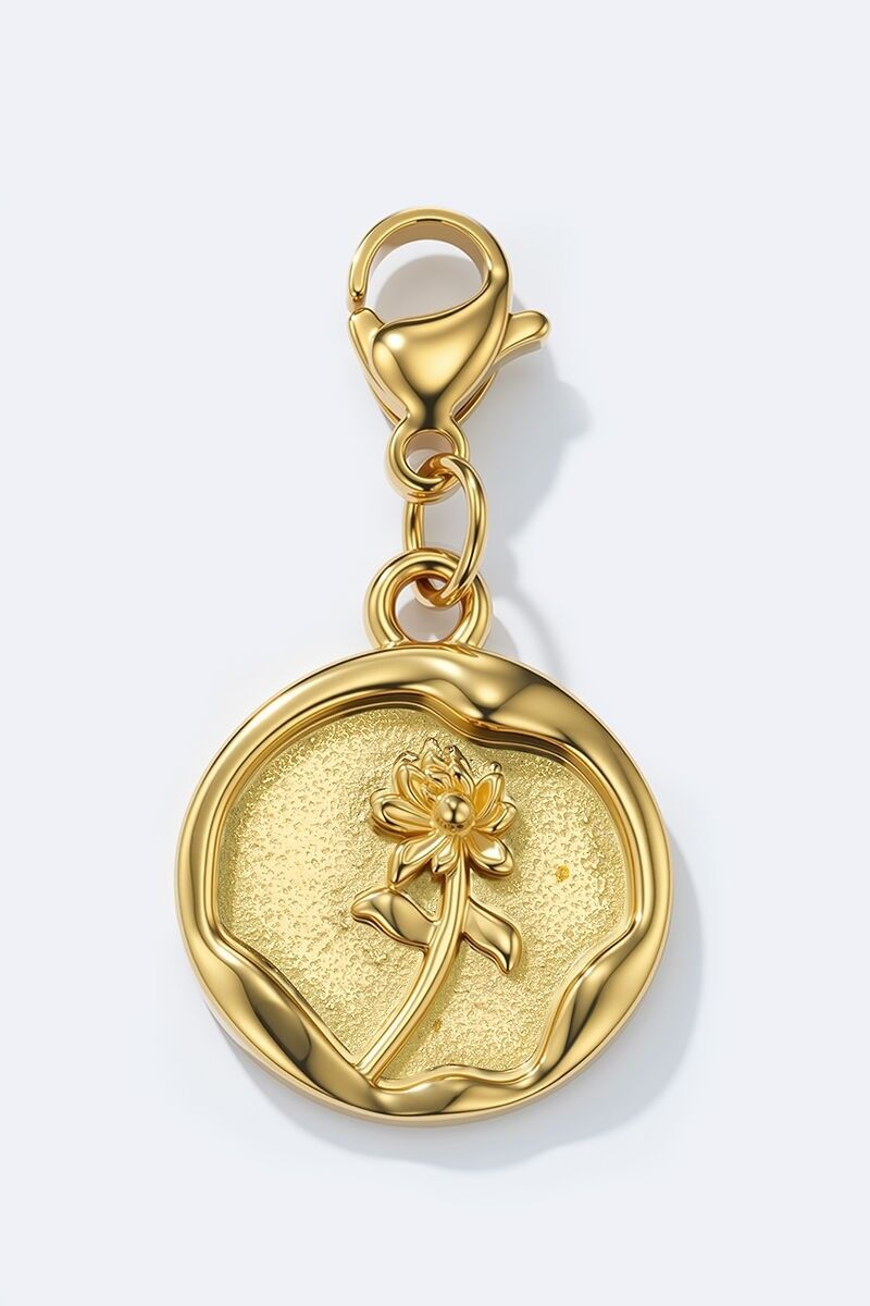 Edelstahl-Anhänger CHARM52