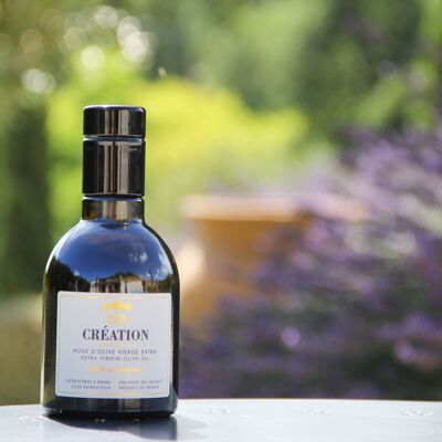 Creation olive oil 25cL bottle - France