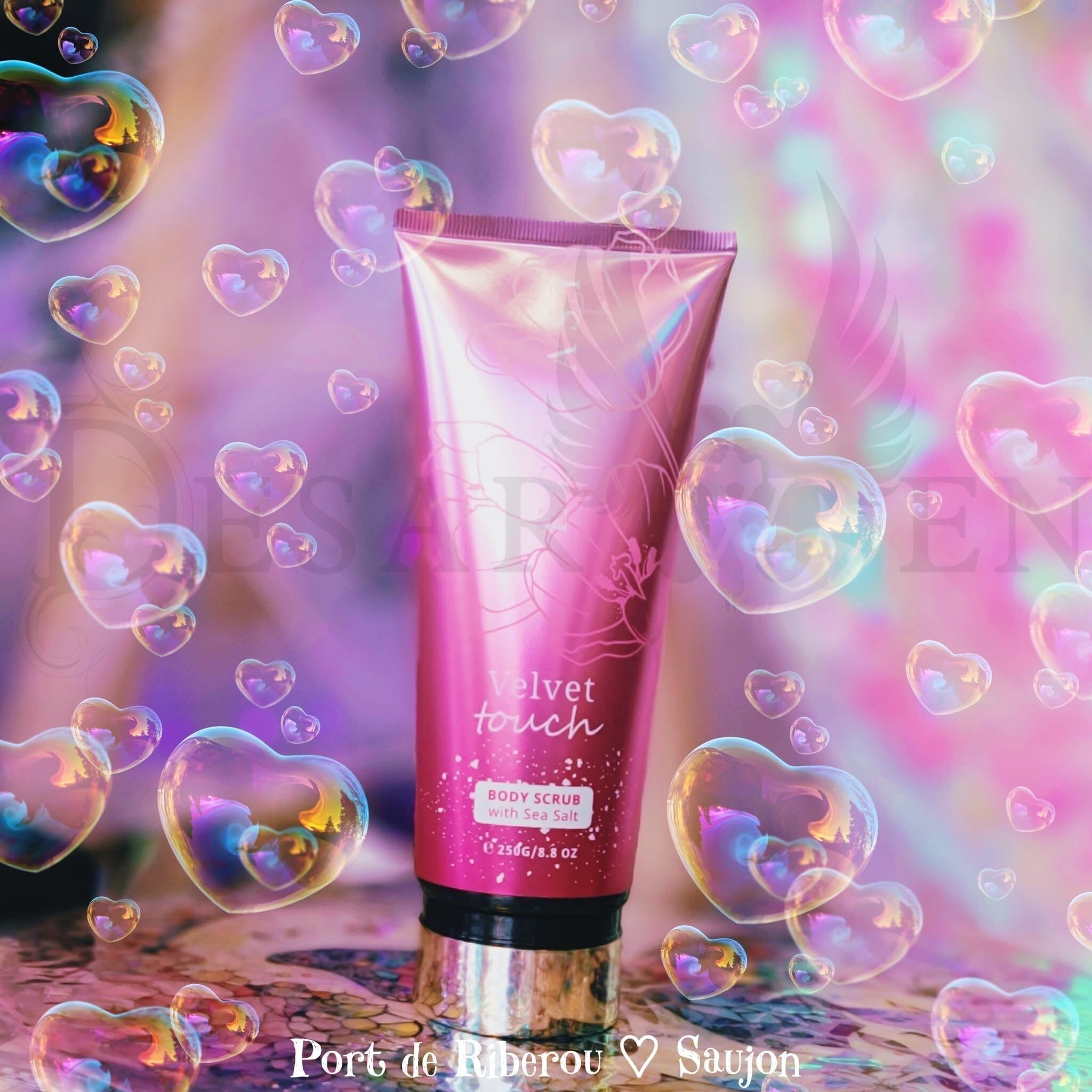 Velvet Touch Body Scrub