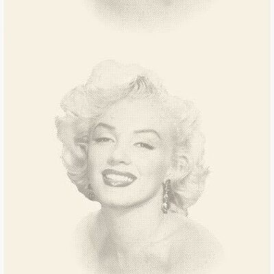 Papier peint d'origine Marilyn Monroe-326346