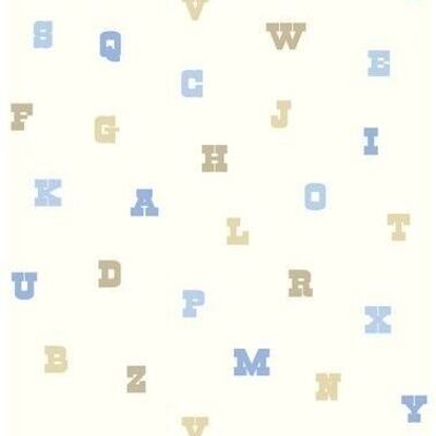 ESTAhome wallpaper alphabet-137322