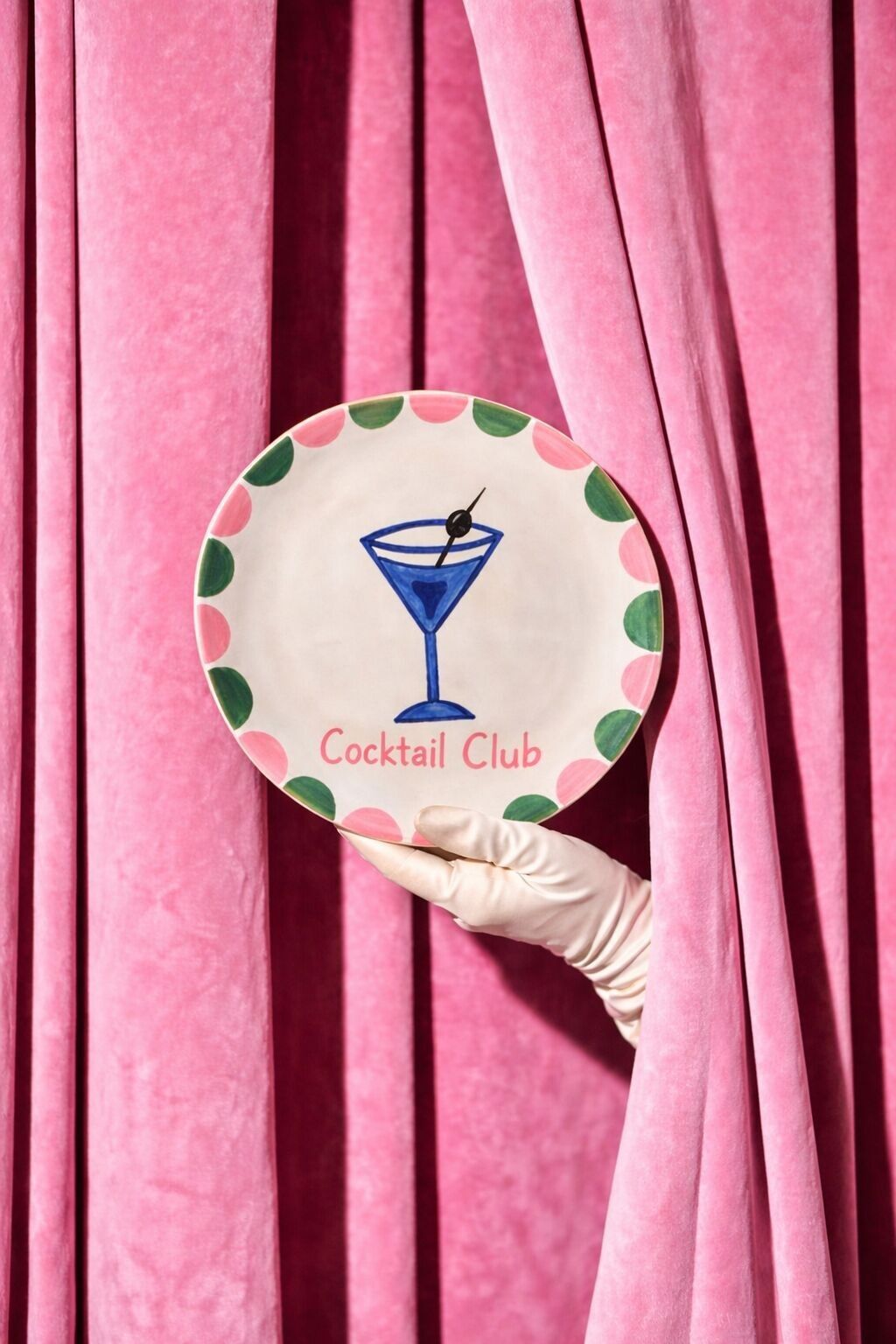 POSTRE Y PLATO COCKTAIL CLUB (PEDIDO ANTICIPADO)