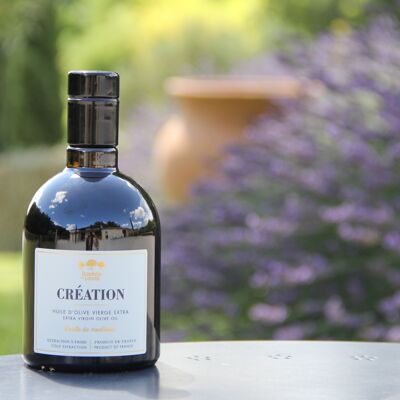 Creation olive oil 50cL bottle - France