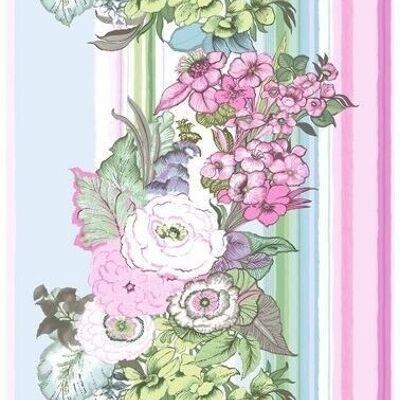 ESTAhome wallpaper vintage flowers-138113