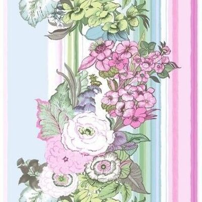 ESTAhome wallpaper vintage flowers-138113