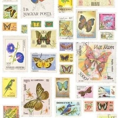 ESTAhome wallpaper XXL stamps-158109